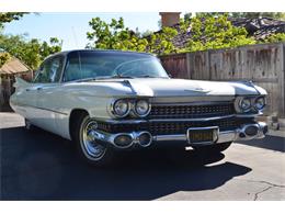 1959 Cadillac Sedan DeVille (CC-937688) for sale in Santa Barbara, California