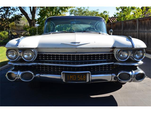 1959 Cadillac Sedan DeVille (CC-937688) for sale in Santa Barbara, California