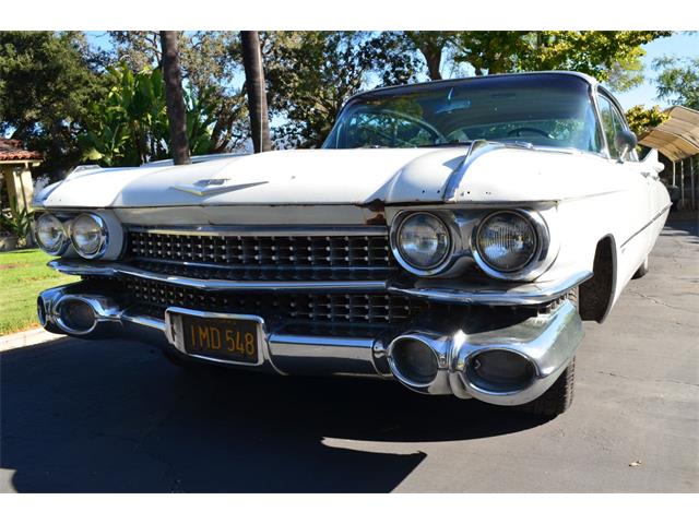 1959 Cadillac Sedan DeVille (CC-937688) for sale in Santa Barbara, California
