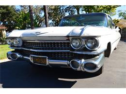 1959 Cadillac Sedan DeVille (CC-937688) for sale in Santa Barbara, California