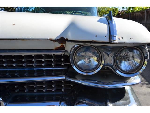 1959 Cadillac Sedan DeVille (CC-937688) for sale in Santa Barbara, California