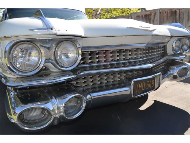 1959 Cadillac Sedan DeVille (CC-937688) for sale in Santa Barbara, California