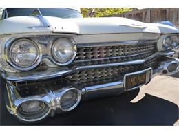 1959 Cadillac Sedan DeVille (CC-937688) for sale in Santa Barbara, California