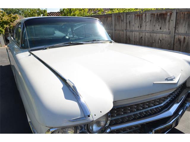 1959 Cadillac Sedan DeVille (CC-937688) for sale in Santa Barbara, California