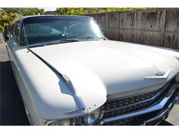 1959 Cadillac Sedan DeVille (CC-937688) for sale in Santa Barbara, California