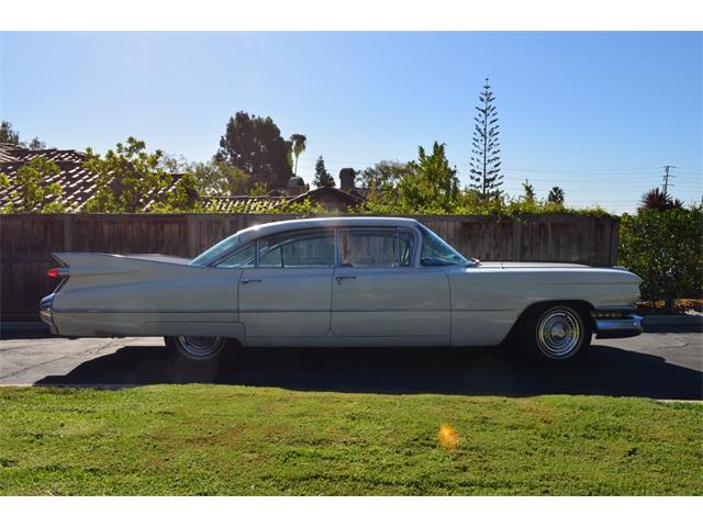 1959 Cadillac Sedan DeVille (CC-937688) for sale in Santa Barbara, California
