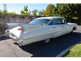 1959 Cadillac Sedan DeVille (CC-937688) for sale in Santa Barbara, California