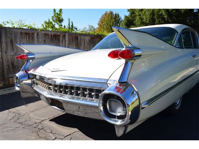 1959 Cadillac Sedan DeVille (CC-937688) for sale in Santa Barbara, California