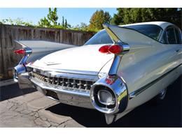 1959 Cadillac Sedan DeVille (CC-937688) for sale in Santa Barbara, California