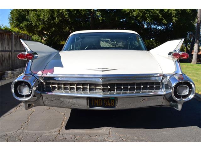 1959 Cadillac Sedan DeVille (CC-937688) for sale in Santa Barbara, California