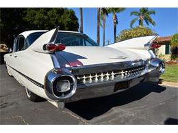 1959 Cadillac Sedan DeVille (CC-937688) for sale in Santa Barbara, California