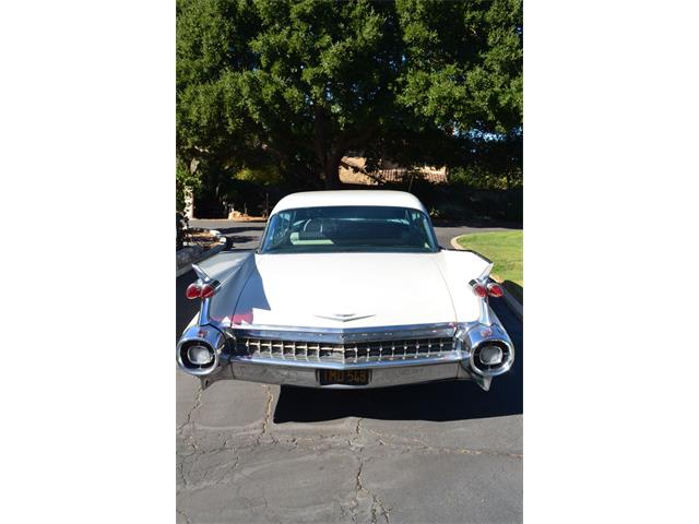 1959 Cadillac Sedan DeVille (CC-937688) for sale in Santa Barbara, California