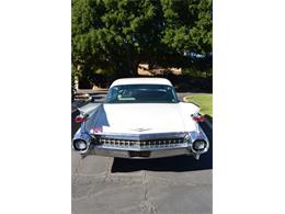 1959 Cadillac Sedan DeVille (CC-937688) for sale in Santa Barbara, California