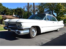 1959 Cadillac Sedan DeVille (CC-937688) for sale in Santa Barbara, California