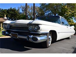 1959 Cadillac Sedan DeVille (CC-937688) for sale in Santa Barbara, California
