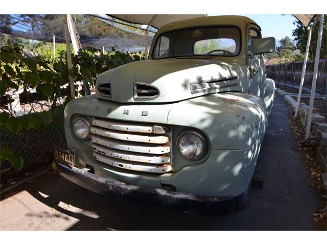 1949 Ford F1 (CC-937717) for sale in Santa Barbara, California