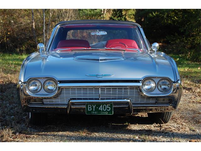 1961 Ford Thunderbird (CC-937722) for sale in Valley City, Ohio