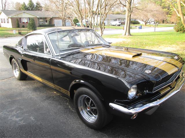 1966 Shelby GT350 (CC-937723) for sale in Dover, Delaware