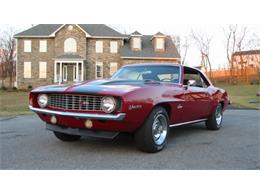 1969 Chevrolet Camaro Z28 (CC-930773) for sale in Harpers Ferry, West Virginia