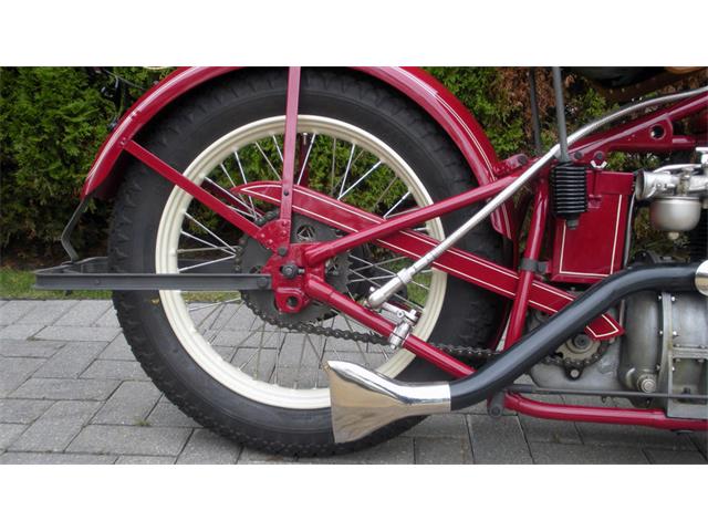 1929 Cleveland Motorcycle (CC-937733) for sale in Las Vegas, Nevada