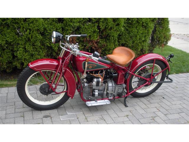 1929 Cleveland Motorcycle (CC-937733) for sale in Las Vegas, Nevada