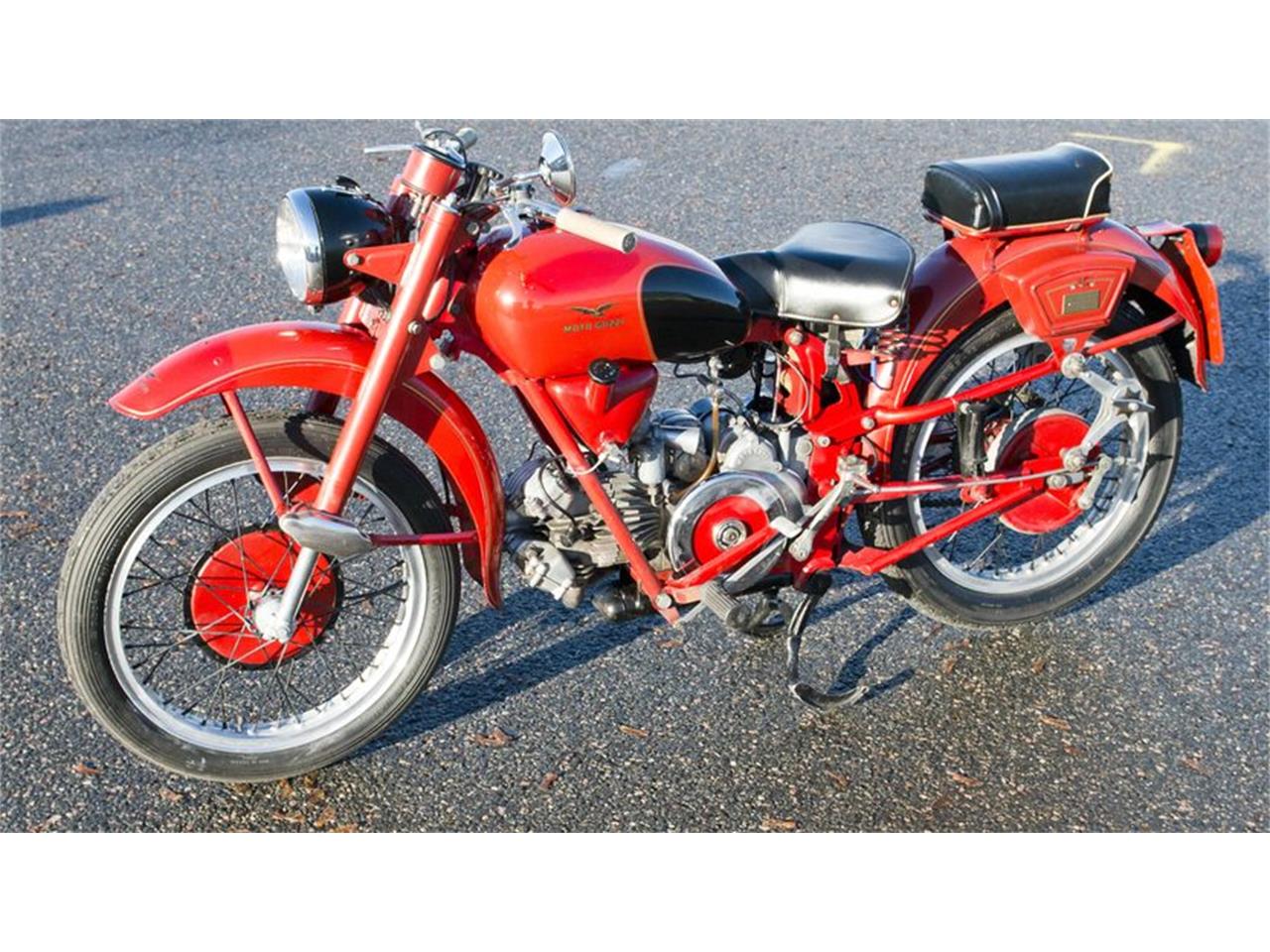 Moto Guzzi Superalce (1950) in vendita a 8.900
