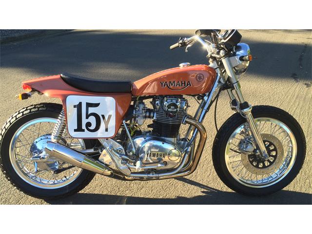 1982 Yamaha Motorcycle (CC-937739) for sale in Las Vegas, Nevada