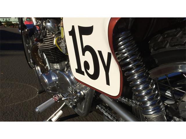 1982 Yamaha Motorcycle (CC-937739) for sale in Las Vegas, Nevada