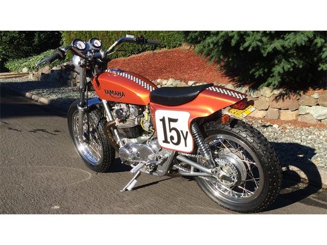 1982 Yamaha Motorcycle (CC-937739) for sale in Las Vegas, Nevada