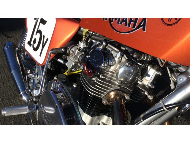 1982 Yamaha Motorcycle (CC-937739) for sale in Las Vegas, Nevada