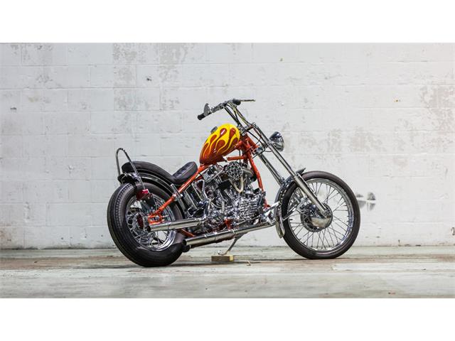 1950 Harley-Davidson Easy Rider Billy Bike (CC-937743) for sale in Las Vegas, Nevada