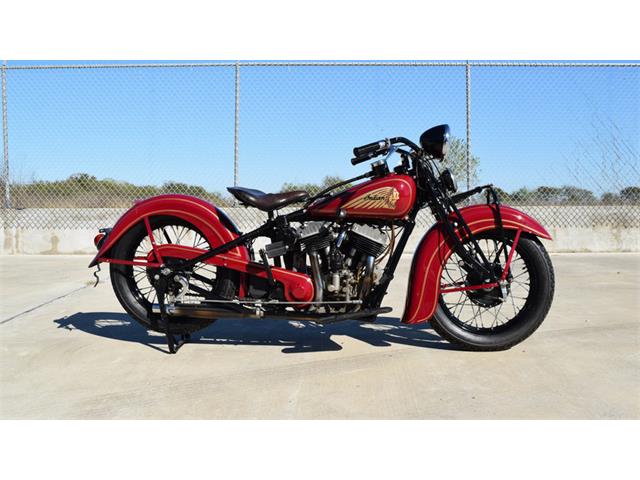 1935 Indian Chief (CC-937744) for sale in Las Vegas, Nevada