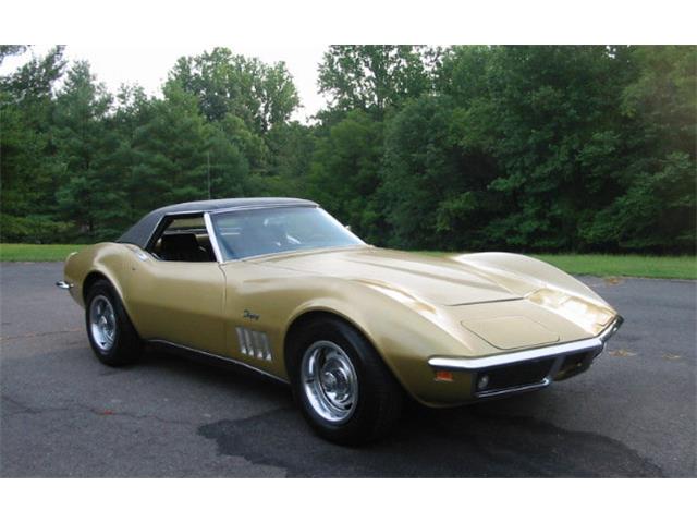 1969 Chevrolet Corvette (CC-930775) for sale in Harpers Ferry, West Virginia