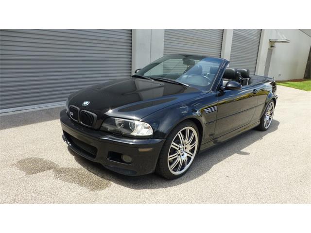 2004 BMW M3 (CC-937753) for sale in Kissimmee, Florida