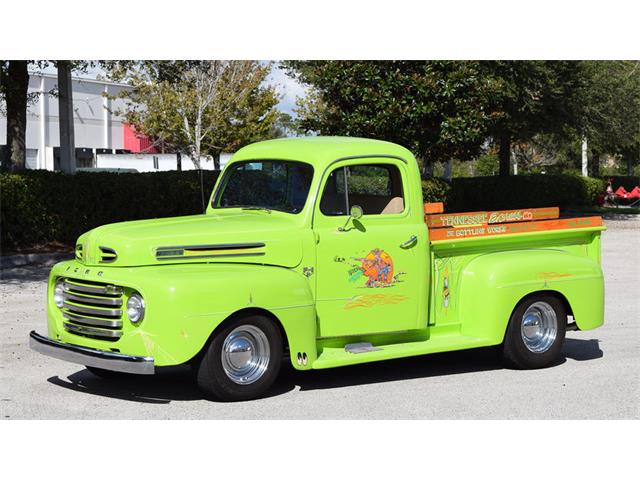 1949 Ford F1 (CC-937758) for sale in Kissimmee, Florida