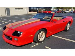 1989 Chevrolet Camaro IROC-Z (CC-937764) for sale in Kissimmee, Florida