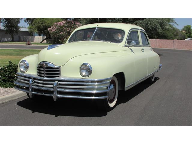 1948 Packard 4-Dr (CC-930777) for sale in Mesa, Arizona