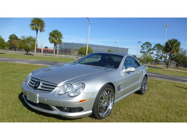 2003 Mercedes-Benz SL55 (CC-937770) for sale in Kissimmee, Florida