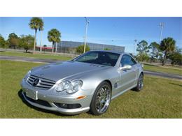 2003 Mercedes-Benz SL55 (CC-937770) for sale in Kissimmee, Florida