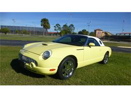 2002 Ford Thunderbird (CC-937771) for sale in Kissimmee, Florida