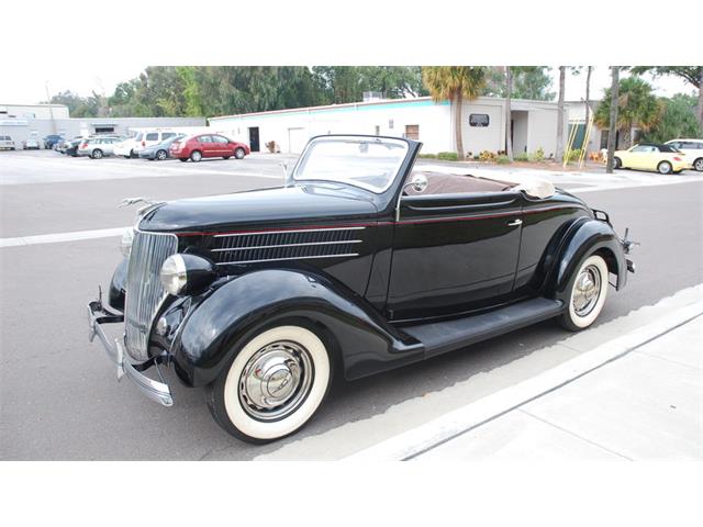 1936 Ford Deluxe (CC-937776) for sale in Kissimmee, Florida