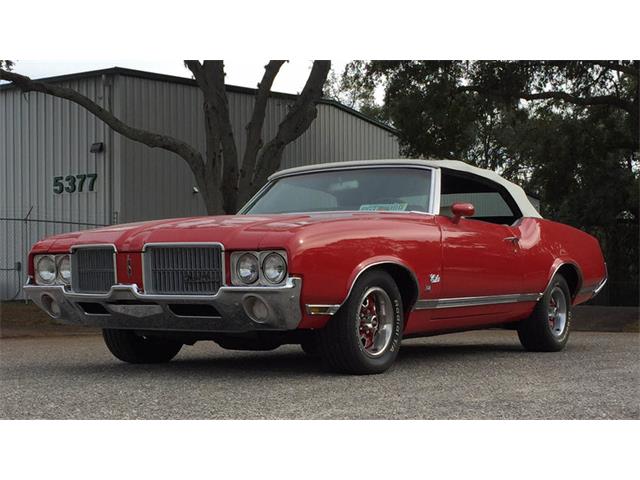 1971 Oldsmobile Cutlass (CC-937781) for sale in Kissimmee, Florida