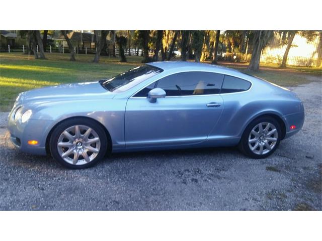2005 Bentley Continental (CC-937787) for sale in Kissimmee, Florida