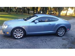 2005 Bentley Continental (CC-937787) for sale in Kissimmee, Florida