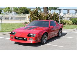 1986 Chevrolet Camaro IROC-Z (CC-937789) for sale in Kissimmee, Florida