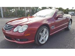 2003 Mercedes-Benz SL500 (CC-937795) for sale in Kissimmee, Florida