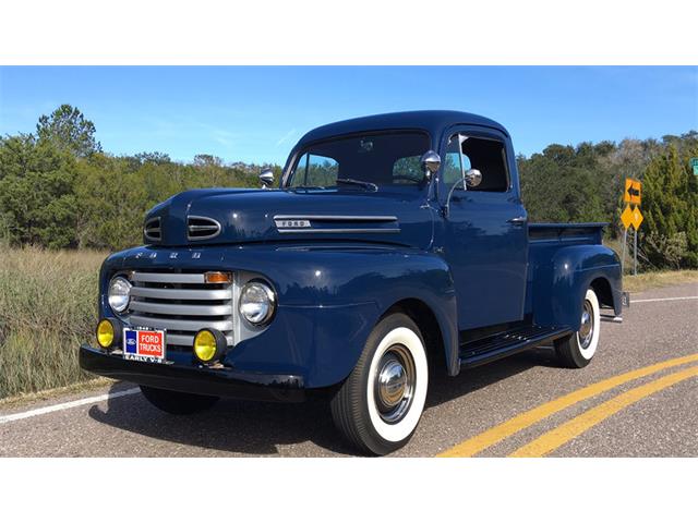 1948 Ford F1 (CC-937799) for sale in Kissimmee, Florida