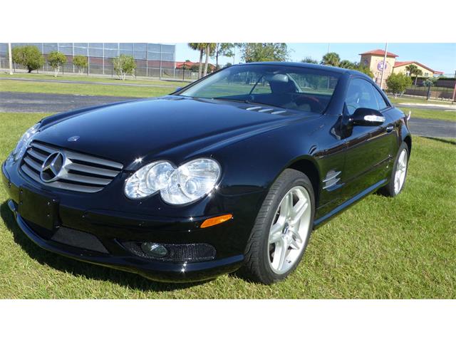 2003 Mercedes-Benz SL500 (CC-937802) for sale in Kissimmee, Florida