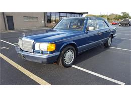 1989 Mercedes-Benz 420SEL (CC-937810) for sale in Kissimmee, Florida