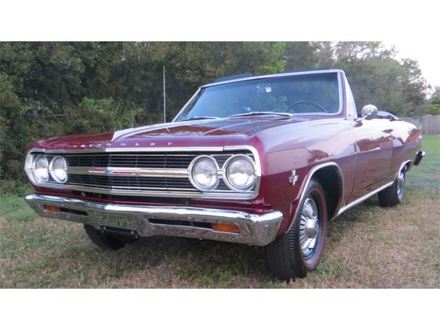 1965 Chevrolet Malibu SS (CC-937817) for sale in Kissimmee, Florida
